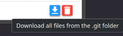 Dotgit download all tooltip